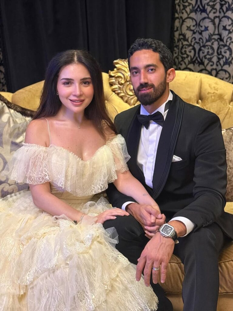 زوج مي عز الدين