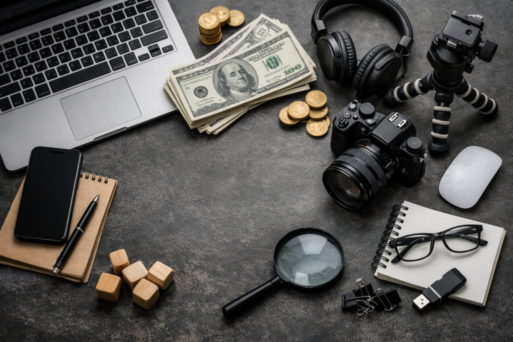 الربح من الانترنت للمبتدئين 2026