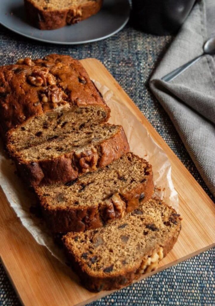 كيكة التمر والشيكولاتة الصحية