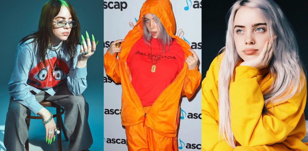 Billie eilish 2020