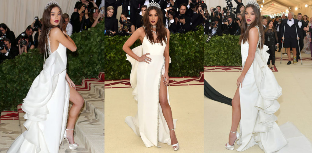 Hailee steinfeld outfits
