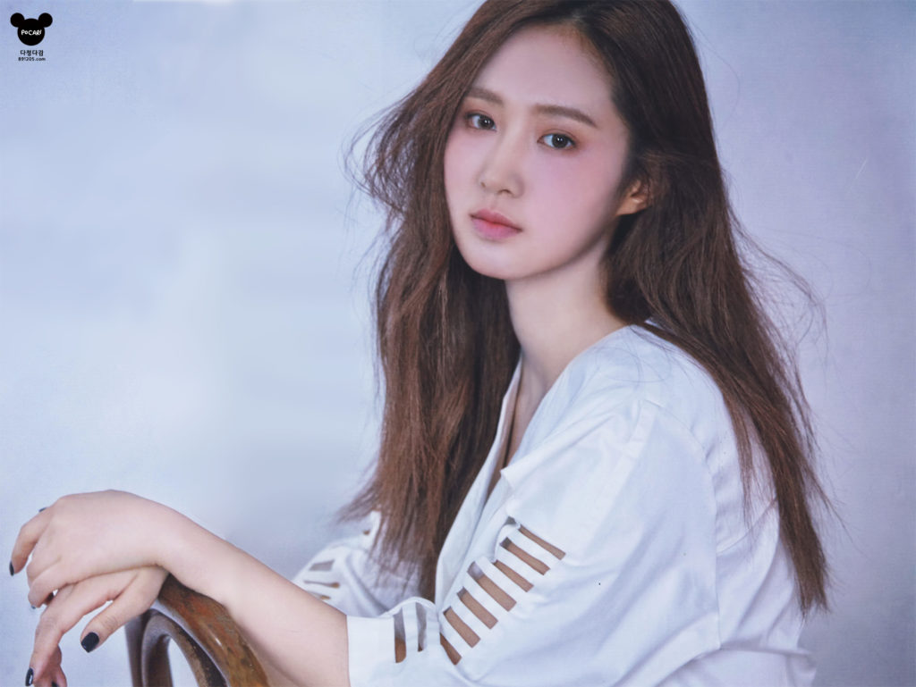 Kwon Yuri 2020
