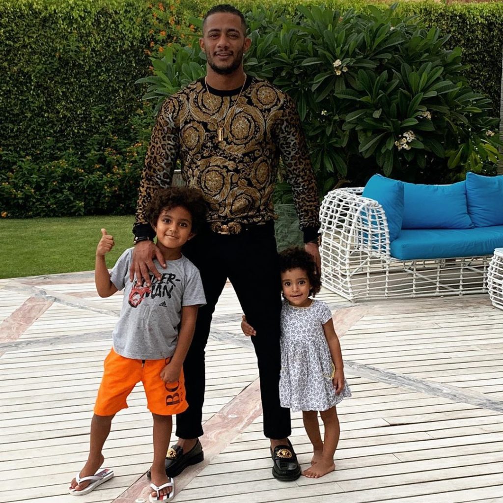ابنة محمد رمضان