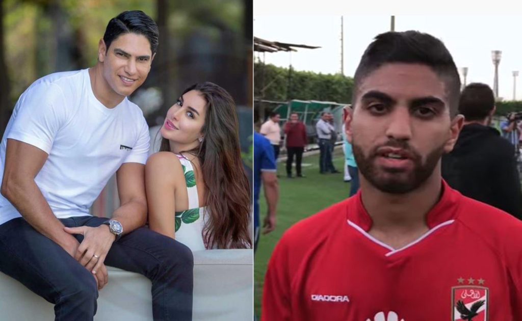 مفاجأة.. ابن احمد ابو هشيمة بأول ظهور له وهذا هو عمره 1