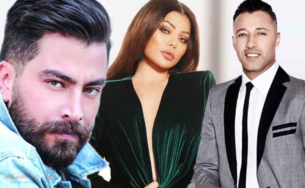 ابطال مسلسل اسود فاتح