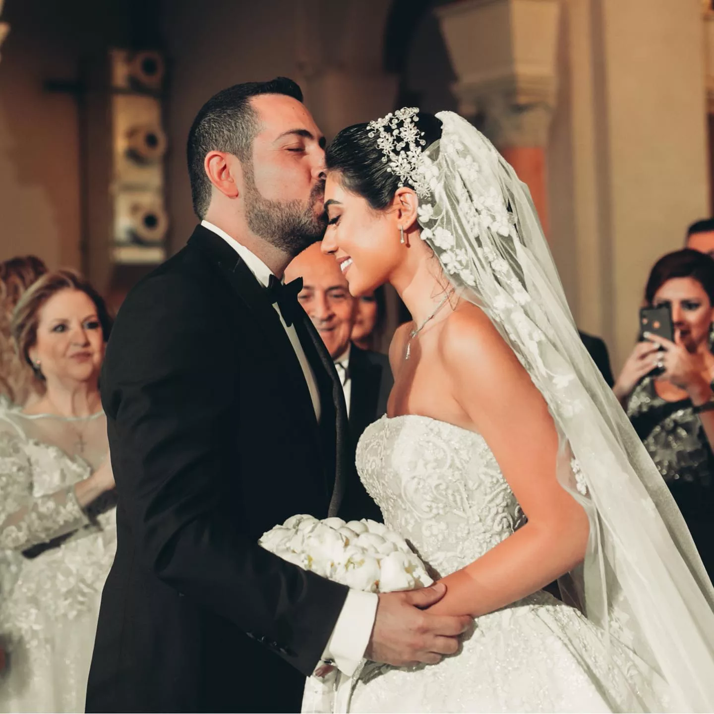 زفاف جوي الهاني