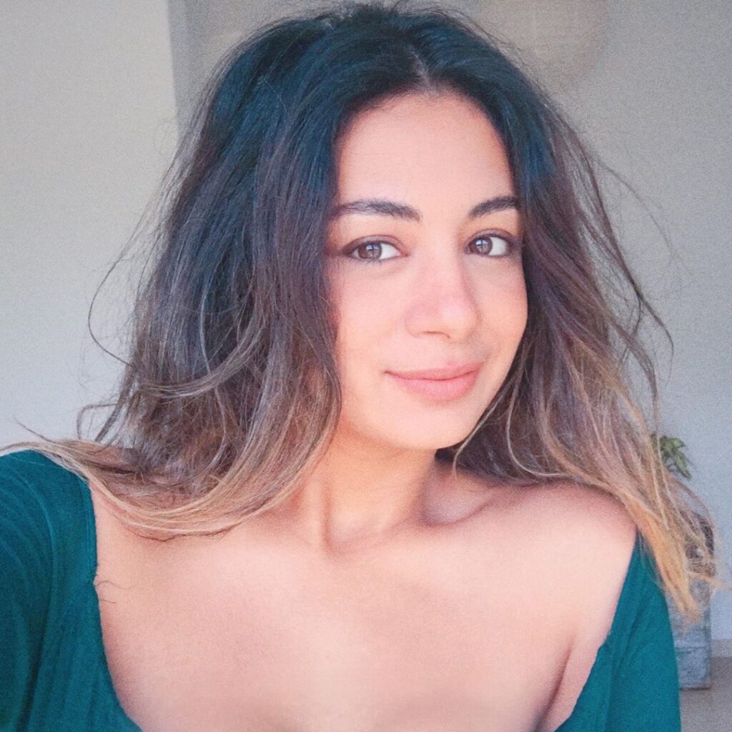 من-هي-سارة-حناشي