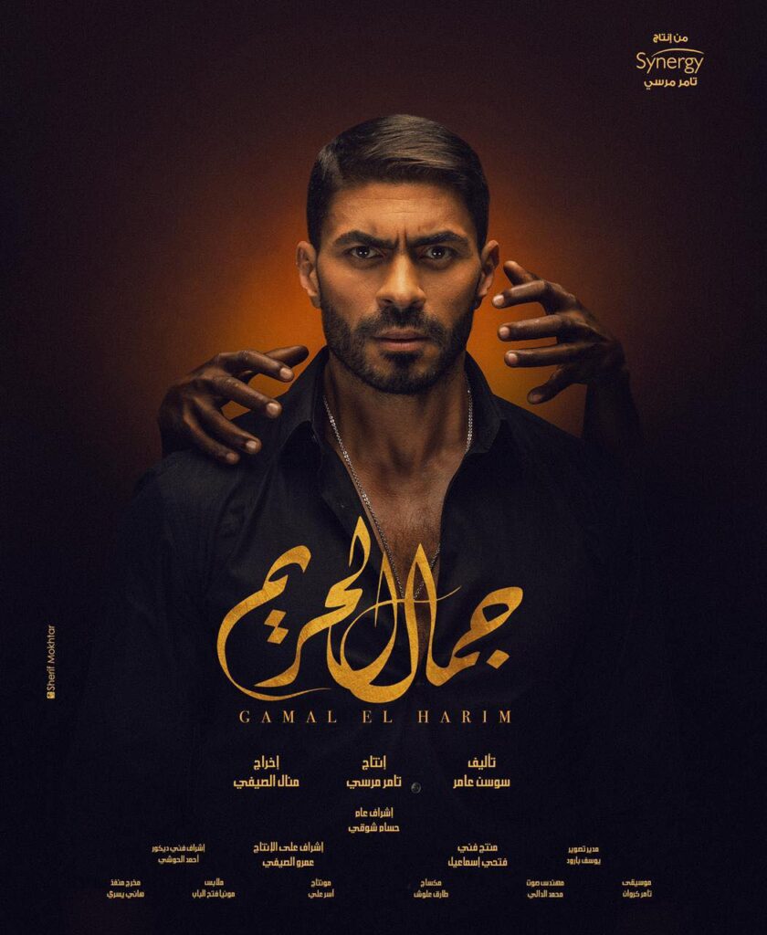 ابطال-مسلسل-جمال-الحريم