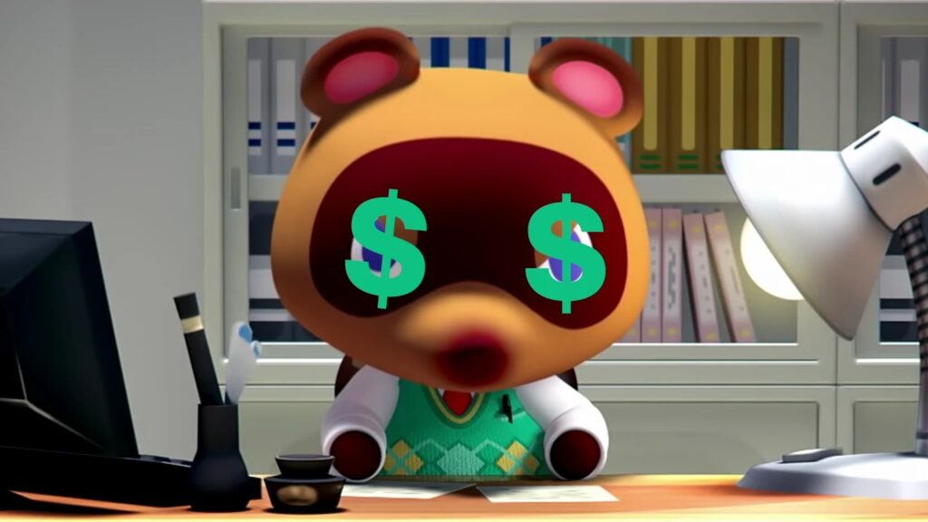 tom nook