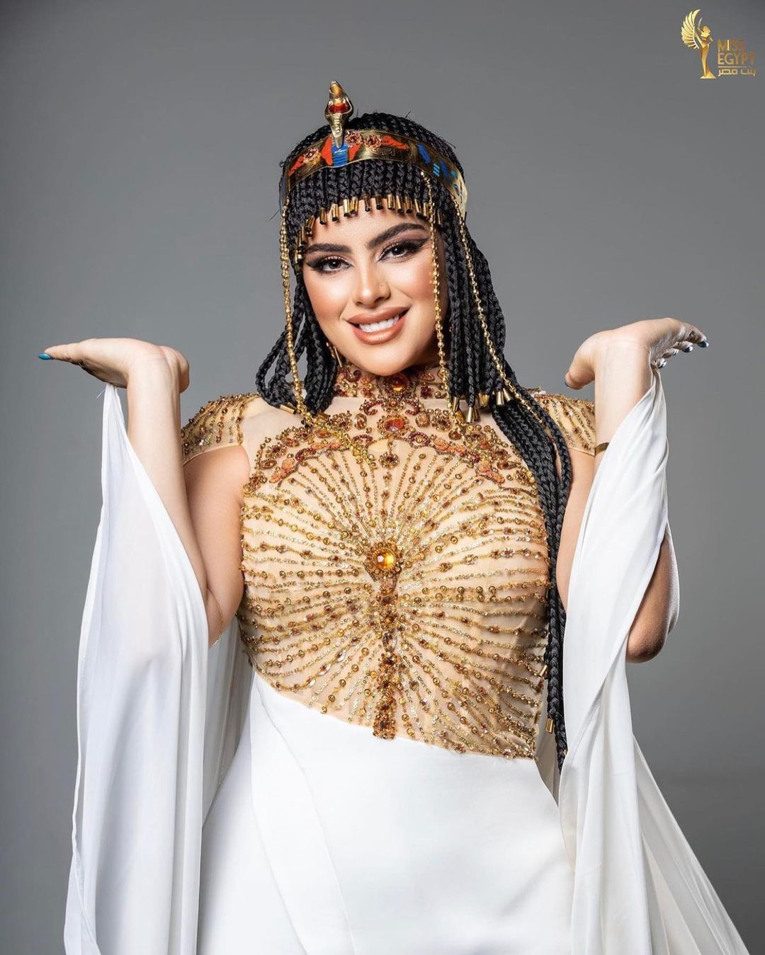 من-هي-ملكة-جمال-مصر-2022