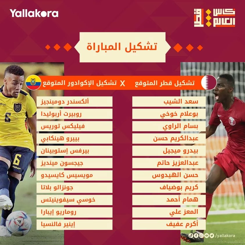 تشكيلة-منتخب-قطر-اليوم