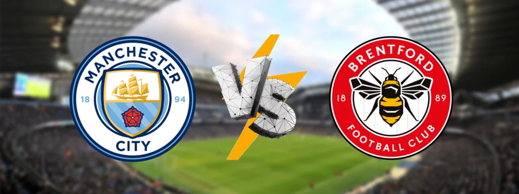 man city vs brentford
