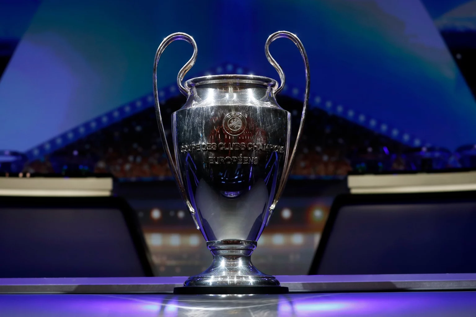 قرعة دوري ابطال اوروبا 2023