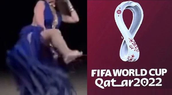 مريام فارس في كأس العالم 2022