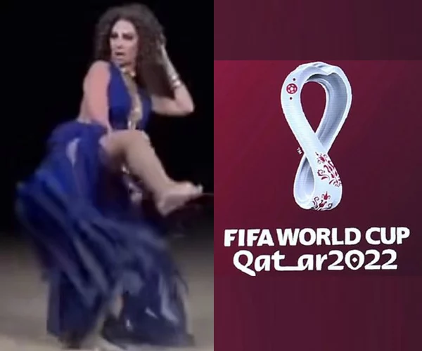 مريام فارس في كأس العالم 2022