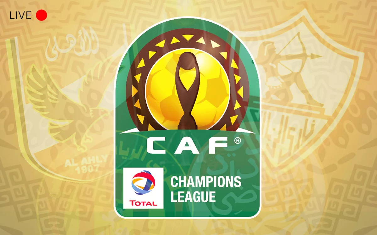 بث مباشر قرعة دور المجموعات دوري ابطال افريقيا 2023