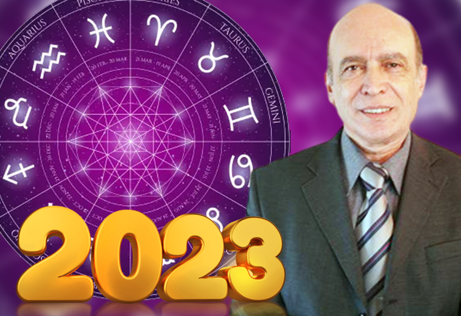 توقعات العالم 2023 ابراهيم حزبون