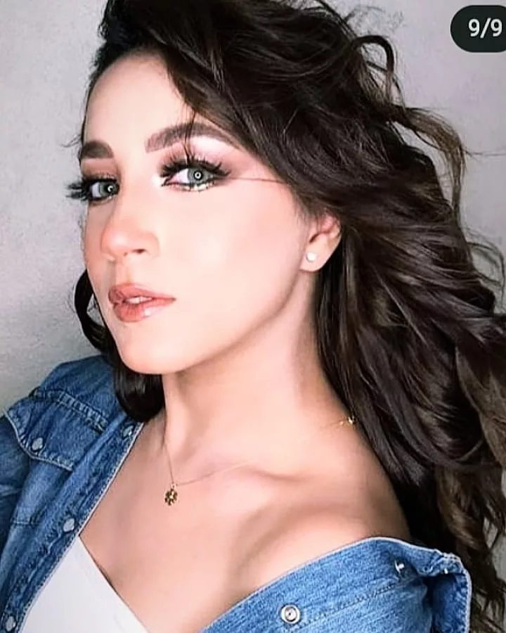 بوسي الشامي ممثلة