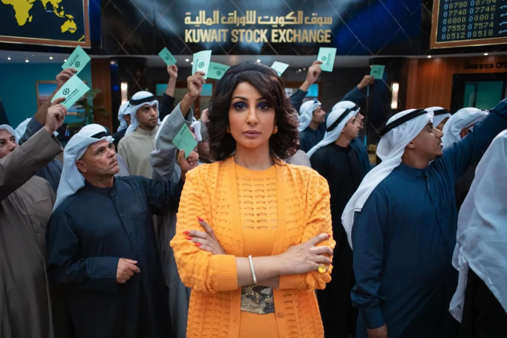 قصة مسلسل الصفقة الكويتي