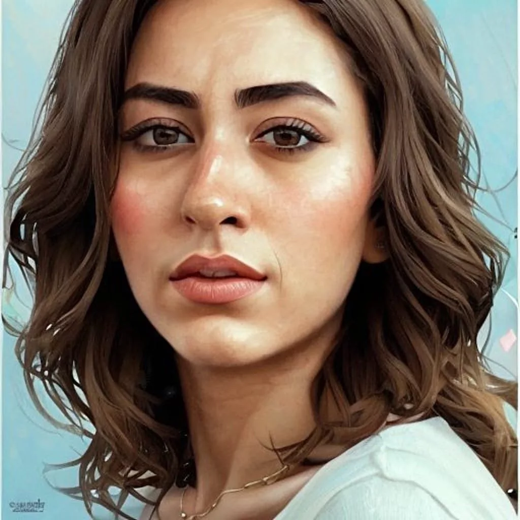 مونيكا الفونس معلومات عمرها ديانتها مسلسلاتها مونيكا الفونس