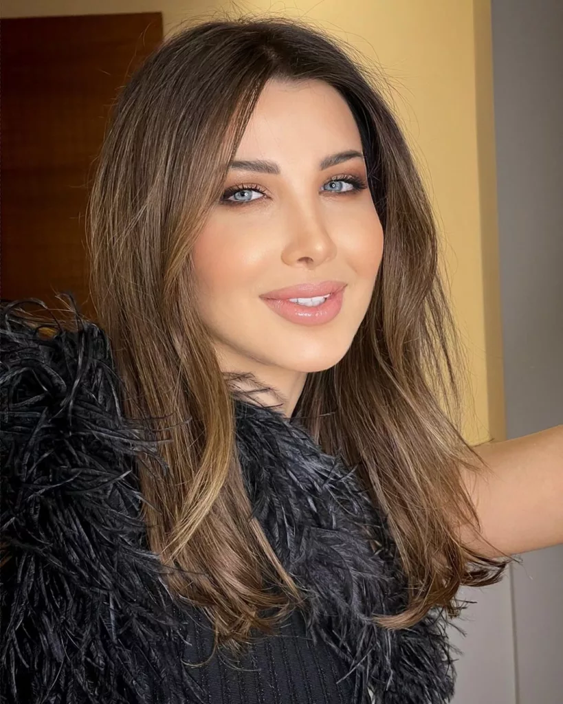 حفلة نانسي عجرم في بيروت