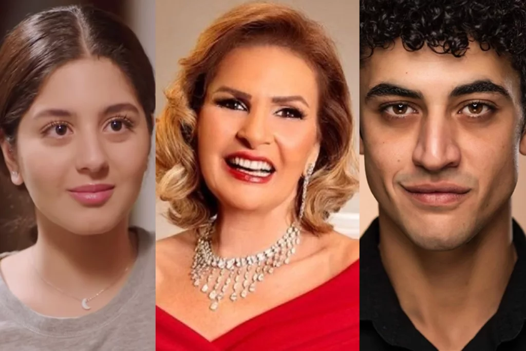 قصة مسلسل ألف حمد الله على السلامة