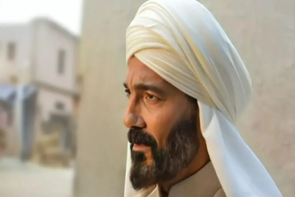 قصة مسلسل الإمام الشافعي ٢٠٢٣