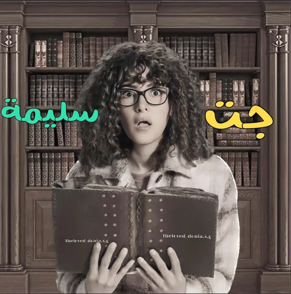 قصة مسلسل جت سليمة