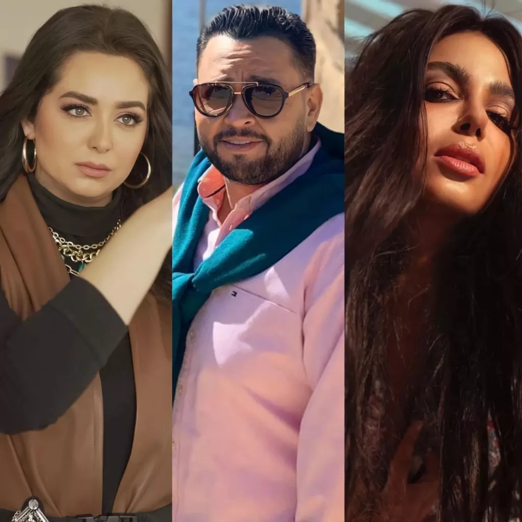 قصة مسلسل حرب الجبالي