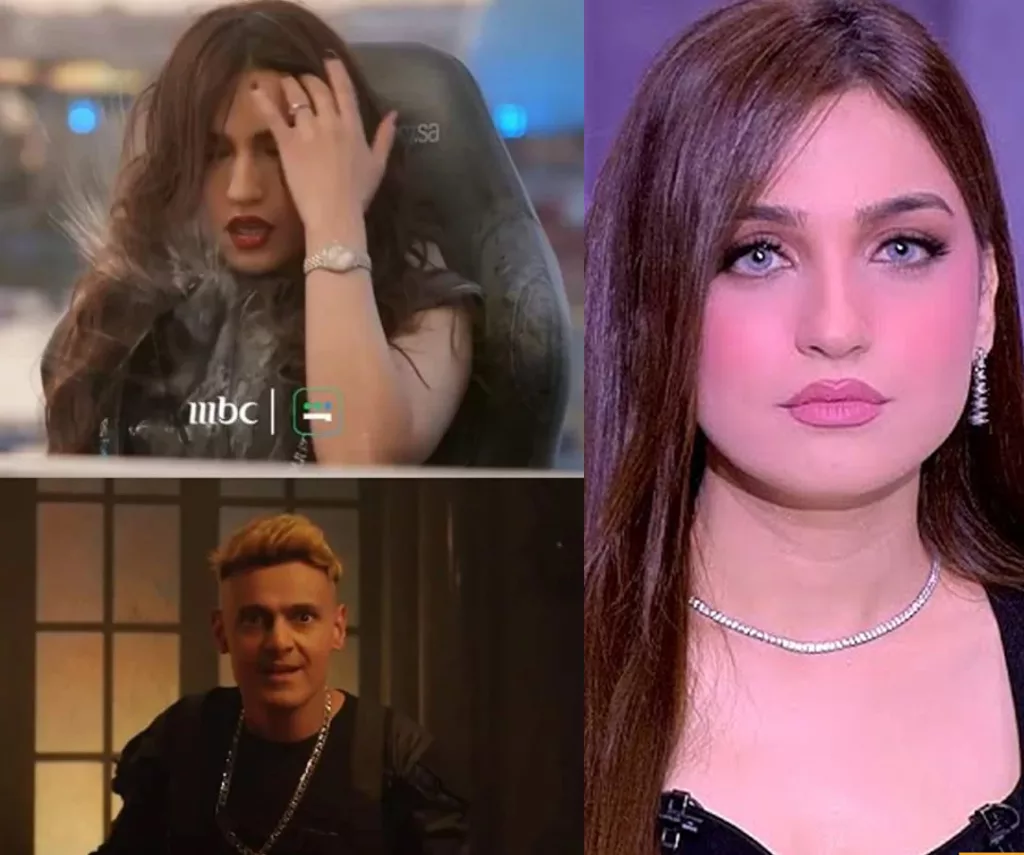 كم اجر ياسمين عز في برنامج رامز نيفر اند