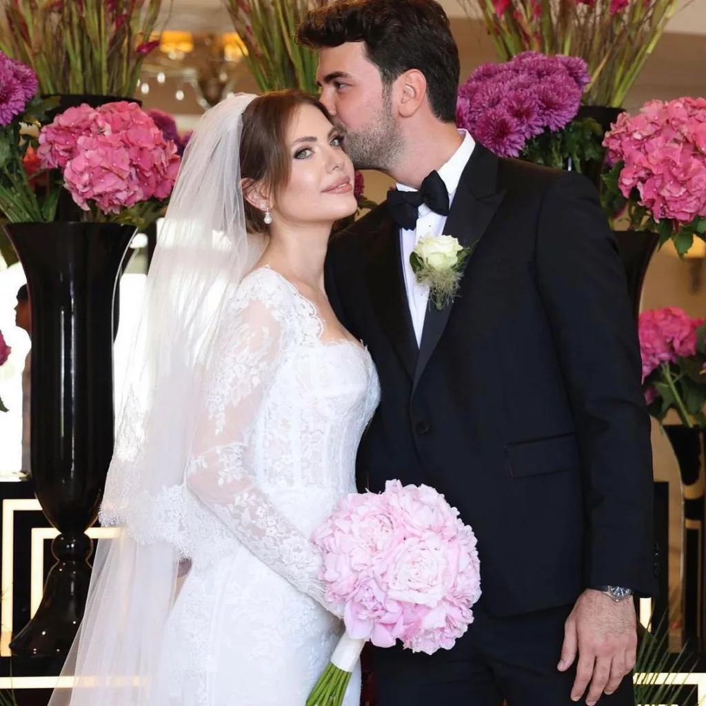eda ece wedding dress designer