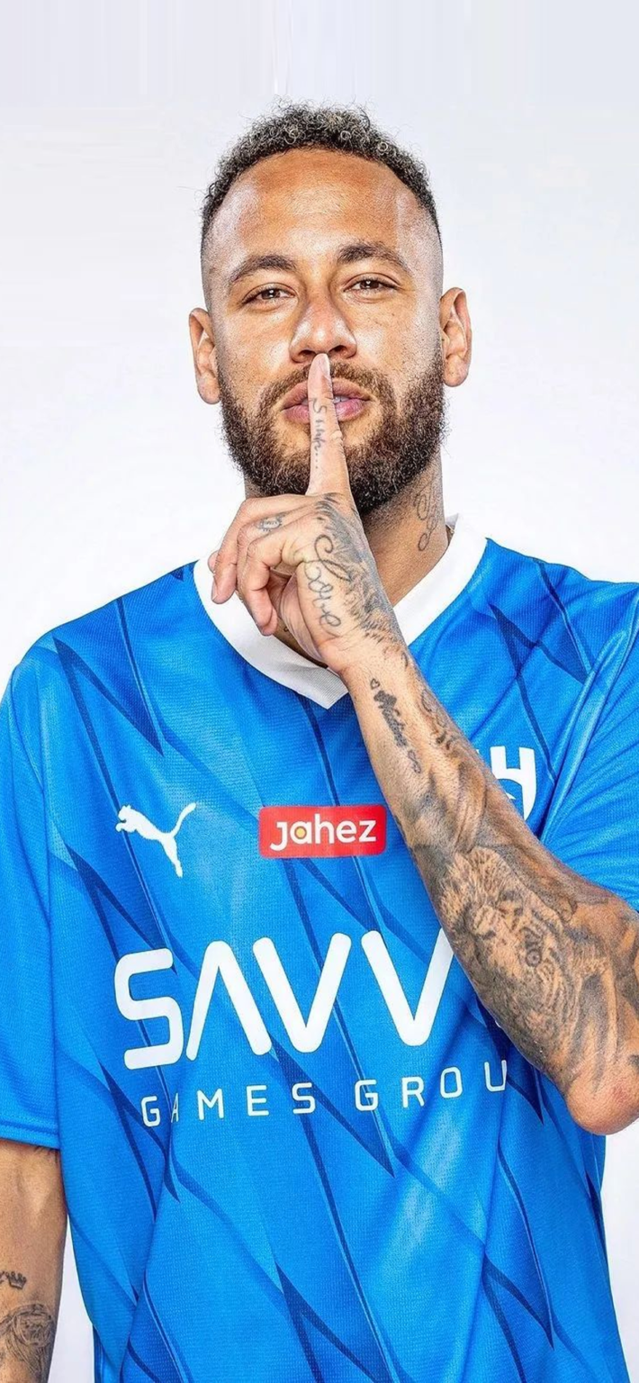 neymar-al-hilal-wallpaper