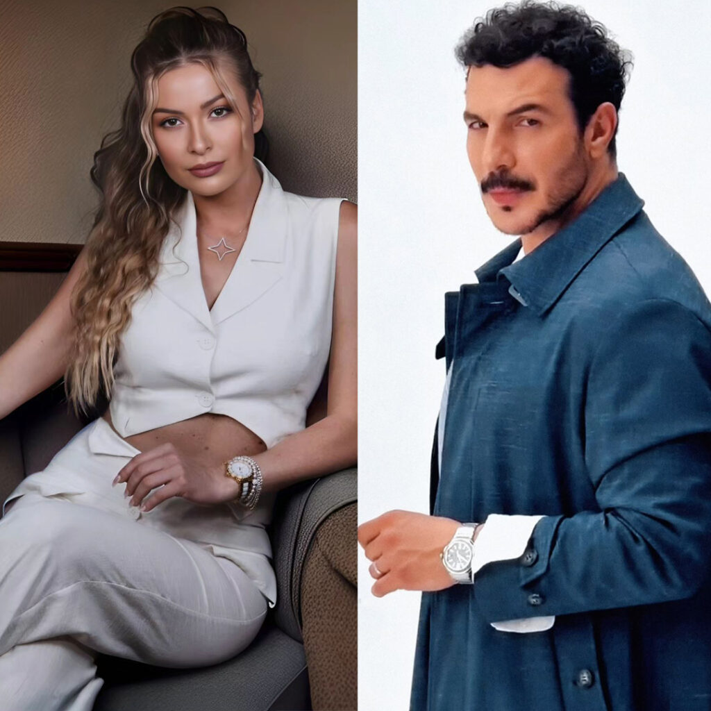 باميلا الكيك بطلة مسلسل ايزيل النسخة العربية 1 أبطال مسلسل إيزيل النسخة العربية