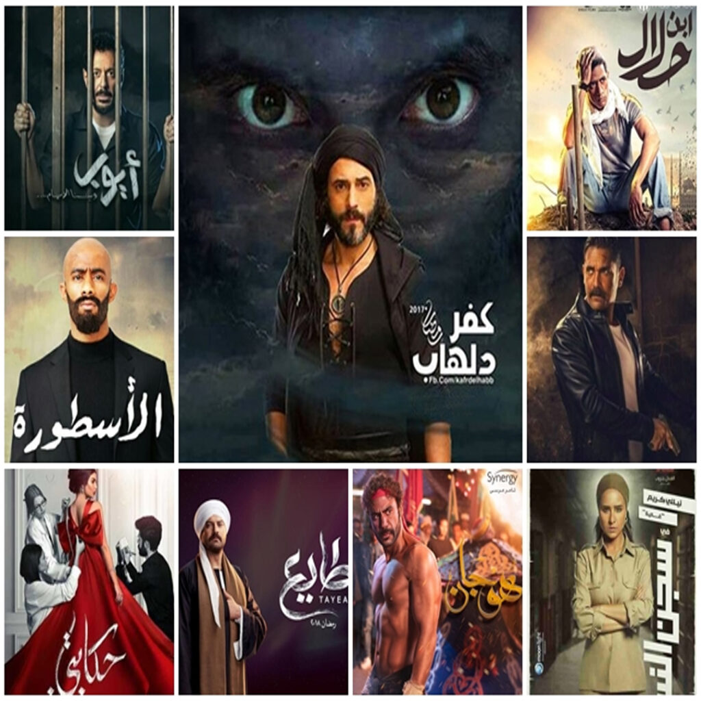 أفضل-100-مسلسل-عربي
