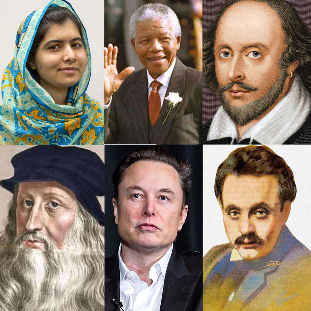 اكثر 100 شخصية تأثيرا في العالم: أسماء عظماء العصر الحديث اكثر-100-شخصية-تأثيرا-في-العالم