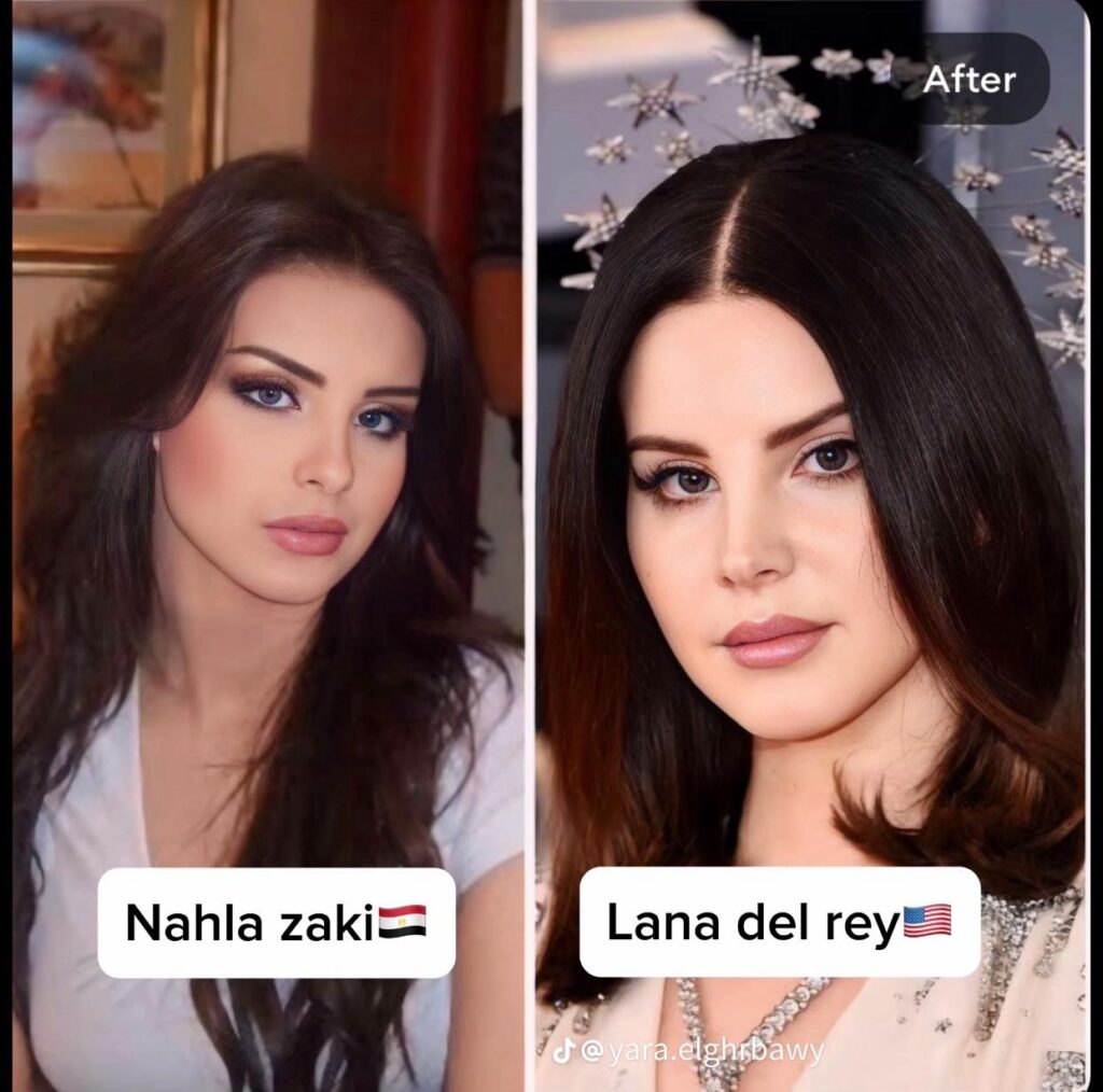 فنانين اجانب وعرب وأشباههم من المصريين 17