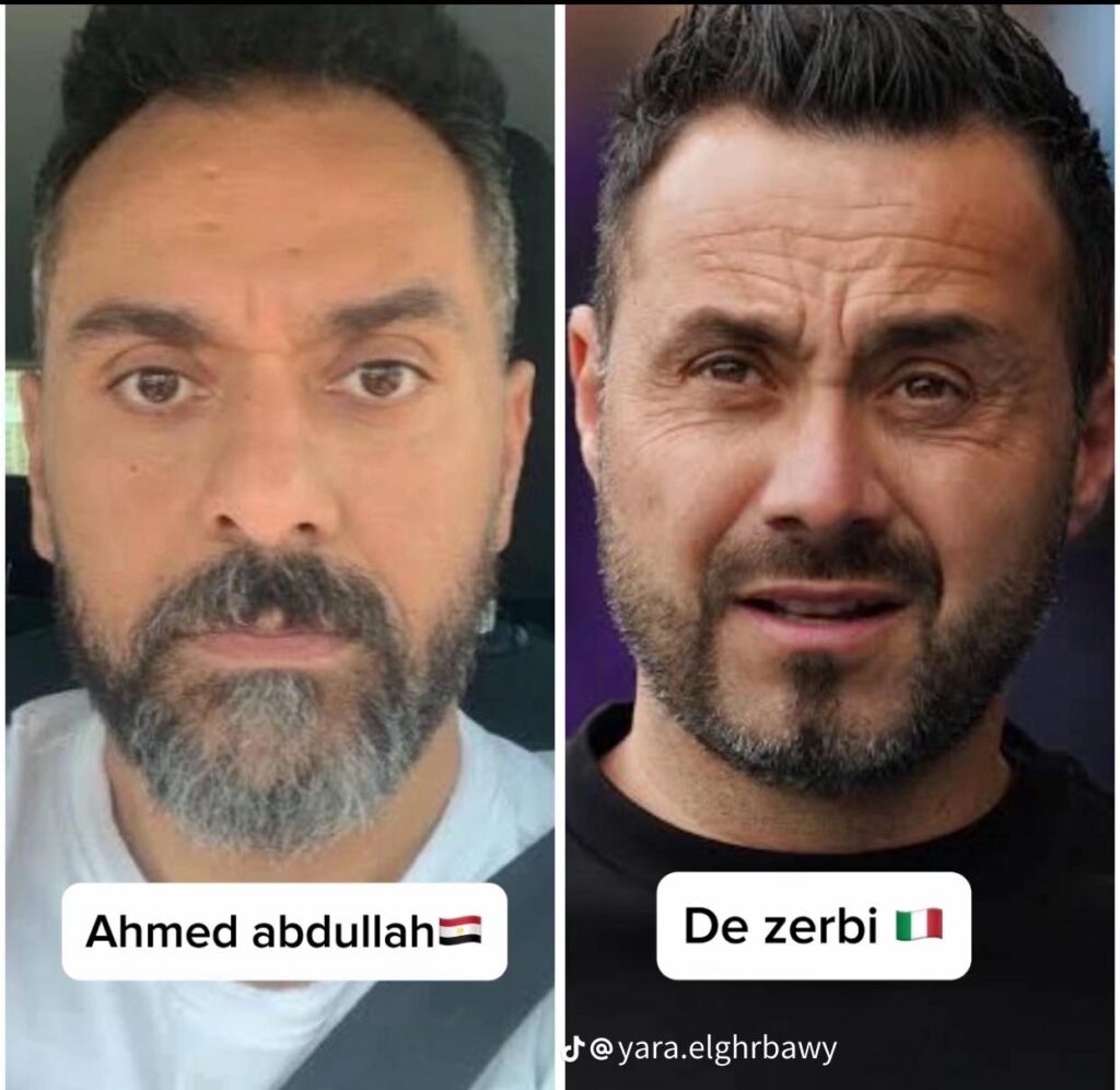 فنانين اجانب وعرب وأشباههم من المصريين 22
