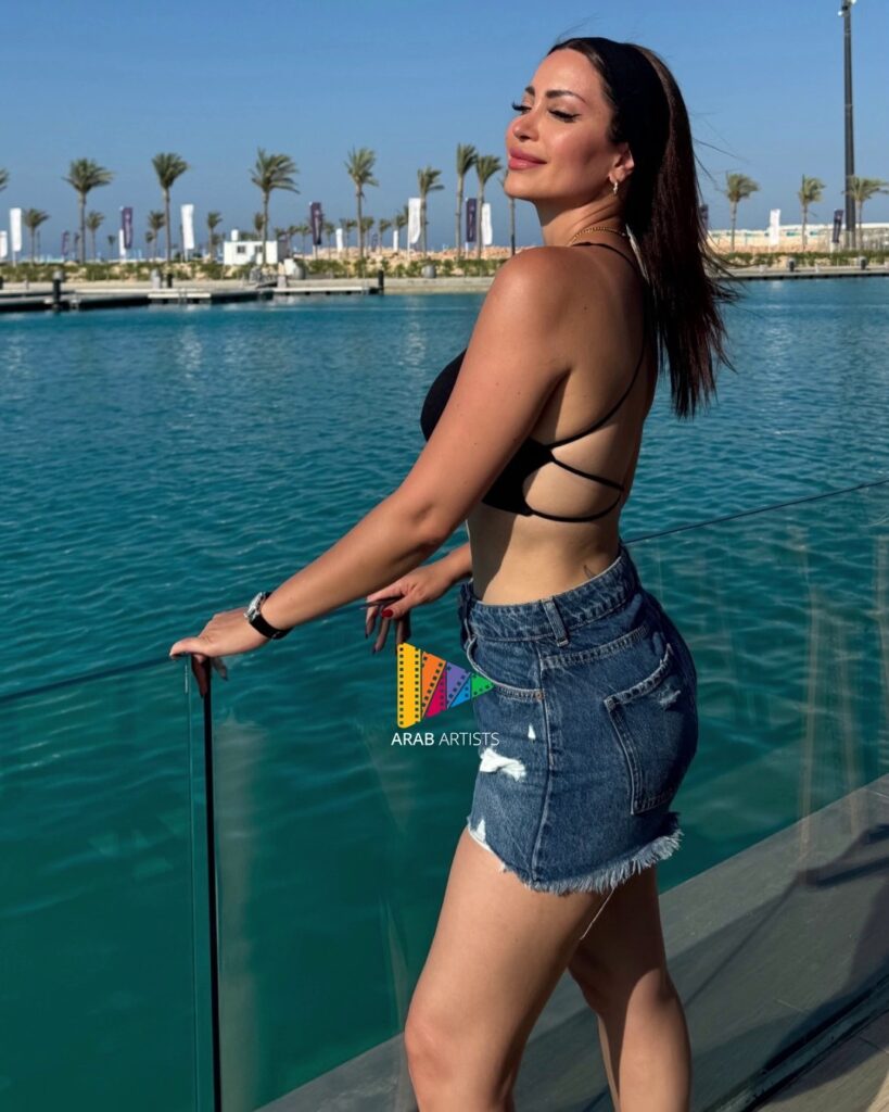 نسرين طافش ساخنة