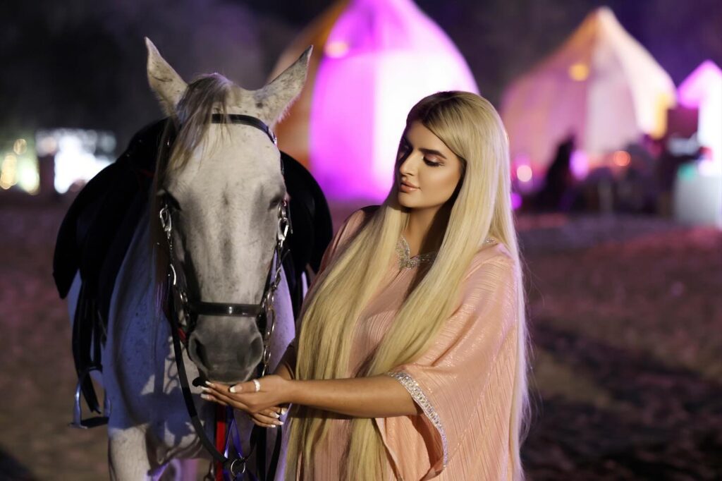 الشيخة-مهرة