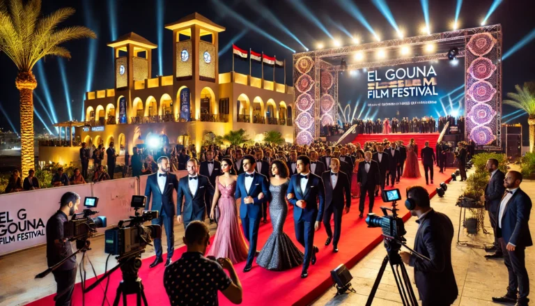 اطلالات-مهرجان-الجونة-2024