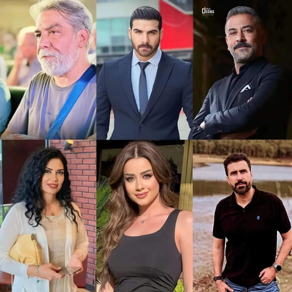 قصة مسلسل صراع التلال السوري 1 أبطال-مسلسل-صراع-التلال