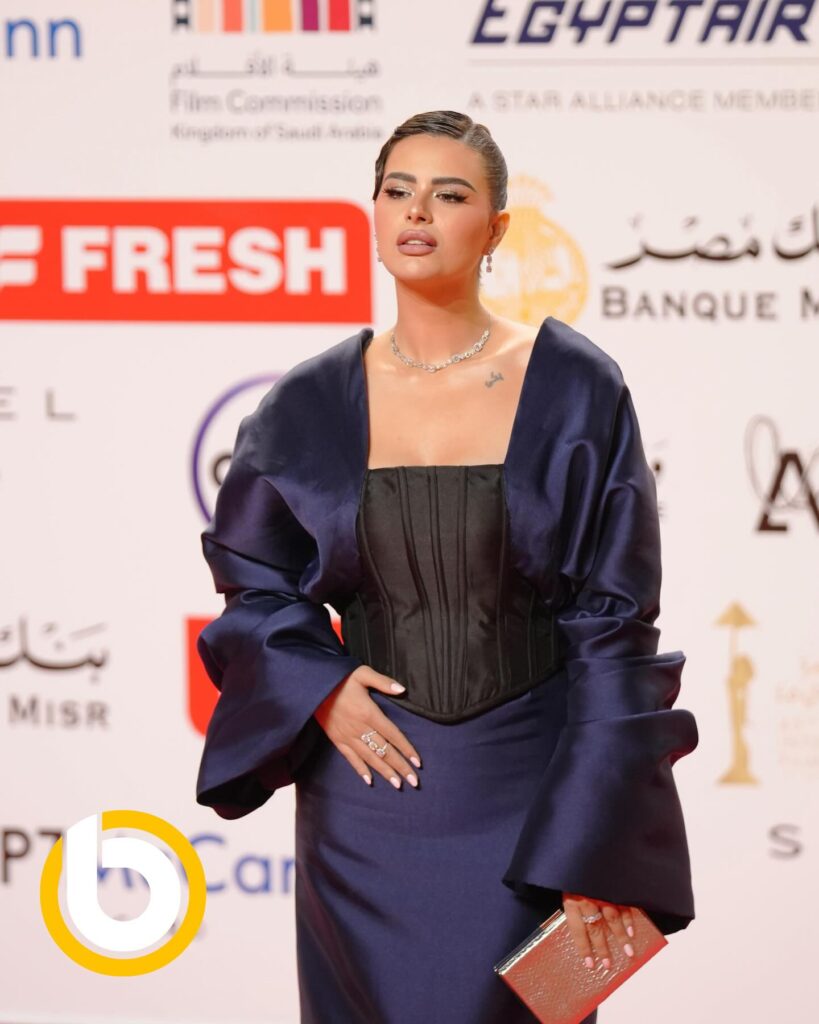 اطلالة-هنادي-مهنا-في-مهرجان-القاهرة-2024