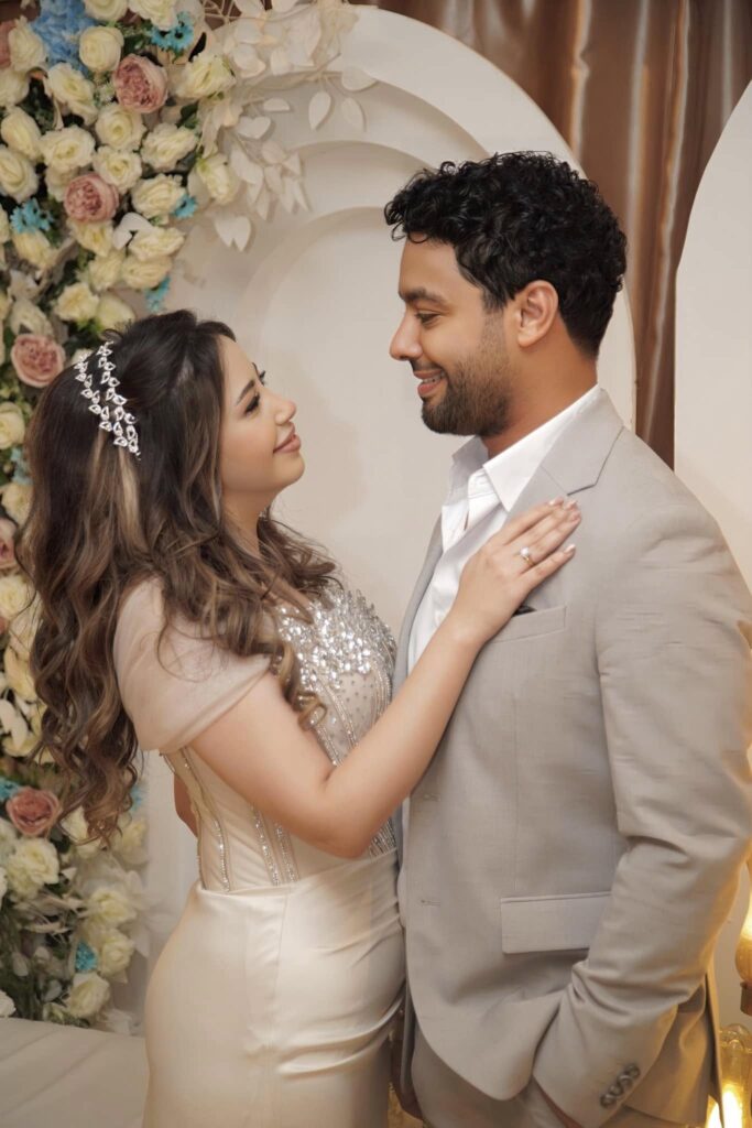 خطوبة-احمد-جمال-نجم-ارب-ايدول