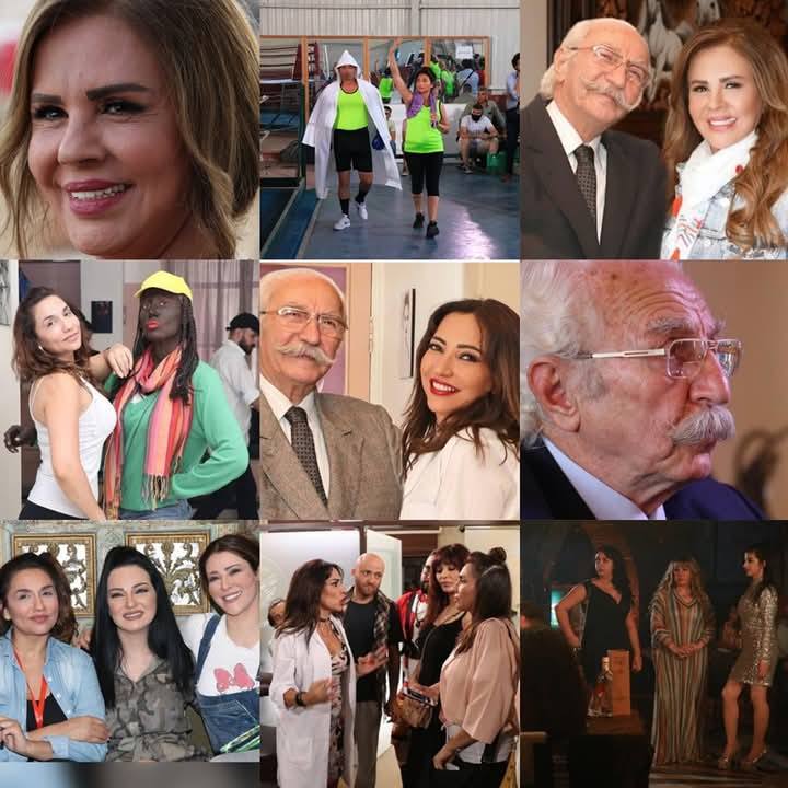 مسلسلات رمضان 2025 على قناة ltv السورية: قائمة الأعمال الدرامية المنتظرة 2 صورة من مسلسل كذب أبيض رمضان 2025