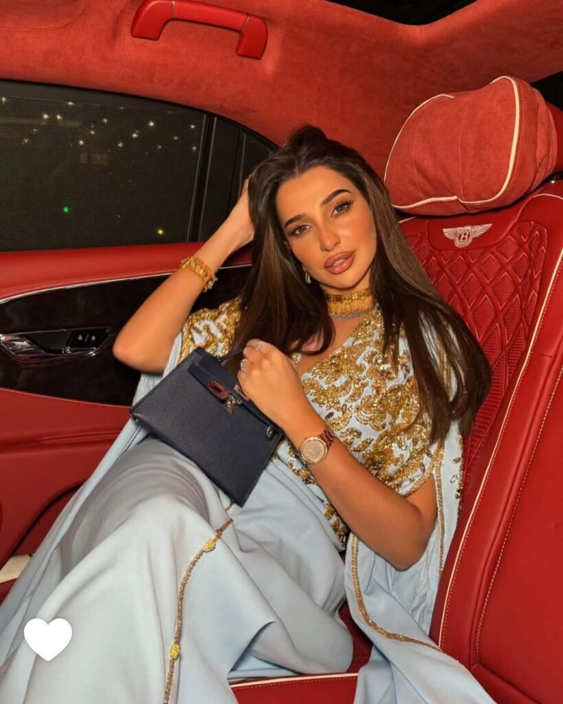 الممثلة-رندا-حجاج