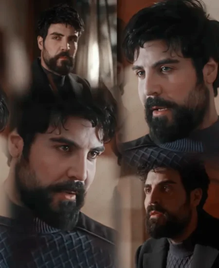 لجين اسماعيل بطل مسلسل معاوية