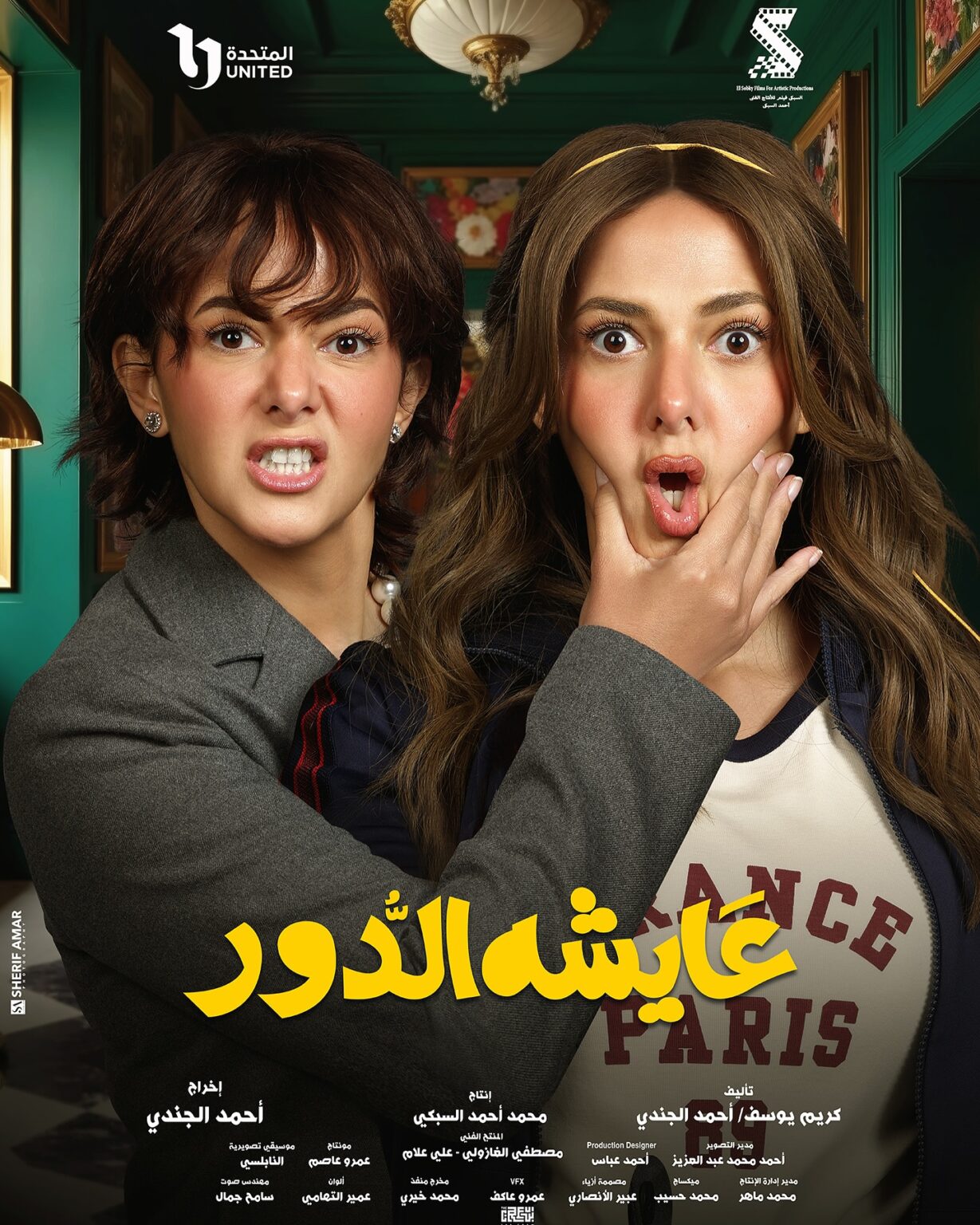 مسلسل-عايشة-الدور