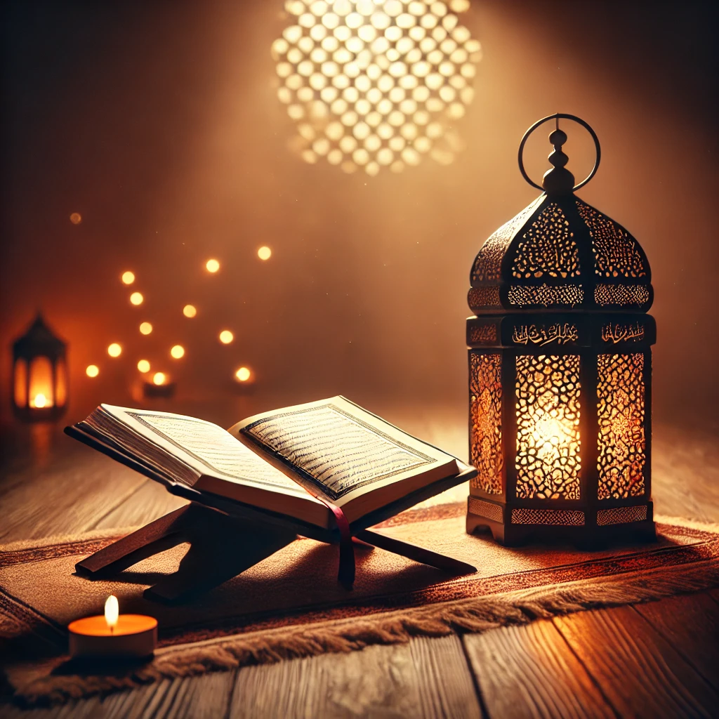 دعاء اليوم السادس من رمضان 2025 وأفضل الأعمال المستحبة في الشهر الكريم 1 أجواء روحانية في رمضان مع القرآن الكريم