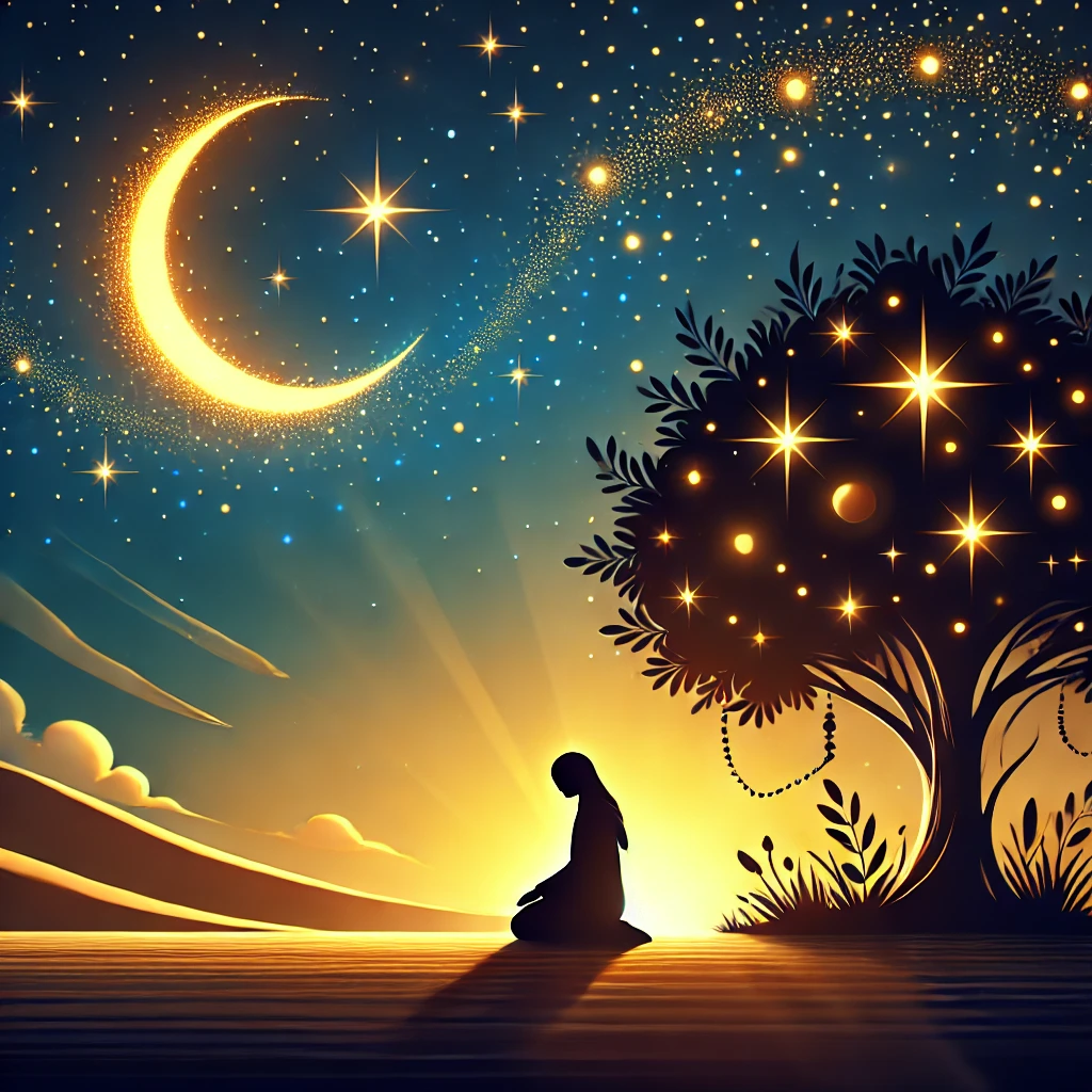 ادعية ليلة القدر رمضان 2025