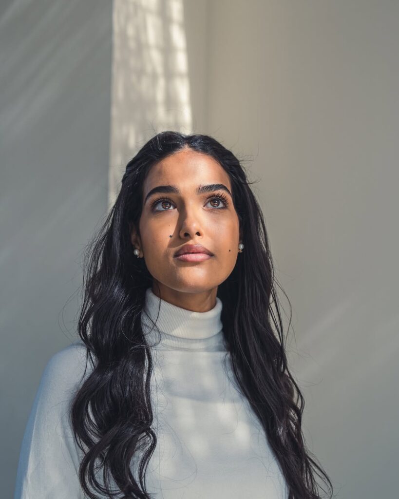 الممثلة المصرية اية زيد